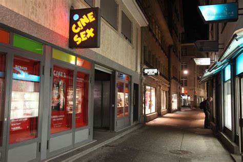 Sex in Bern .